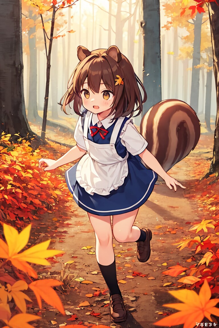 おいしい木の実さーん、出ておいでー。