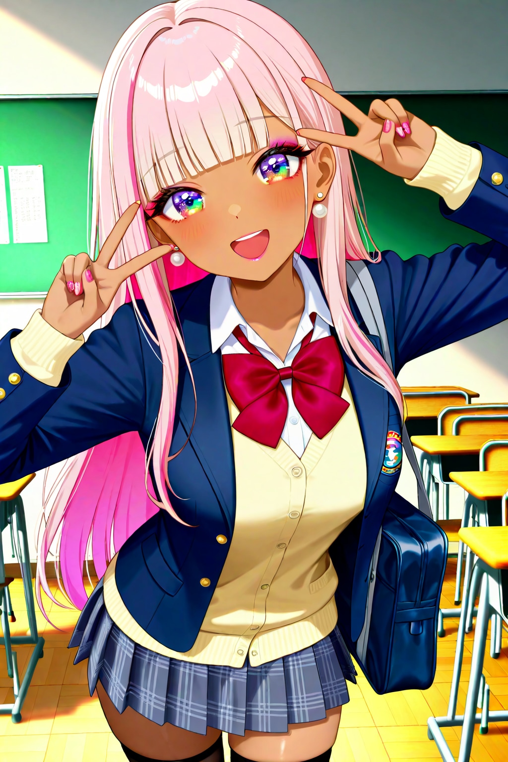 よその子マイちゃん