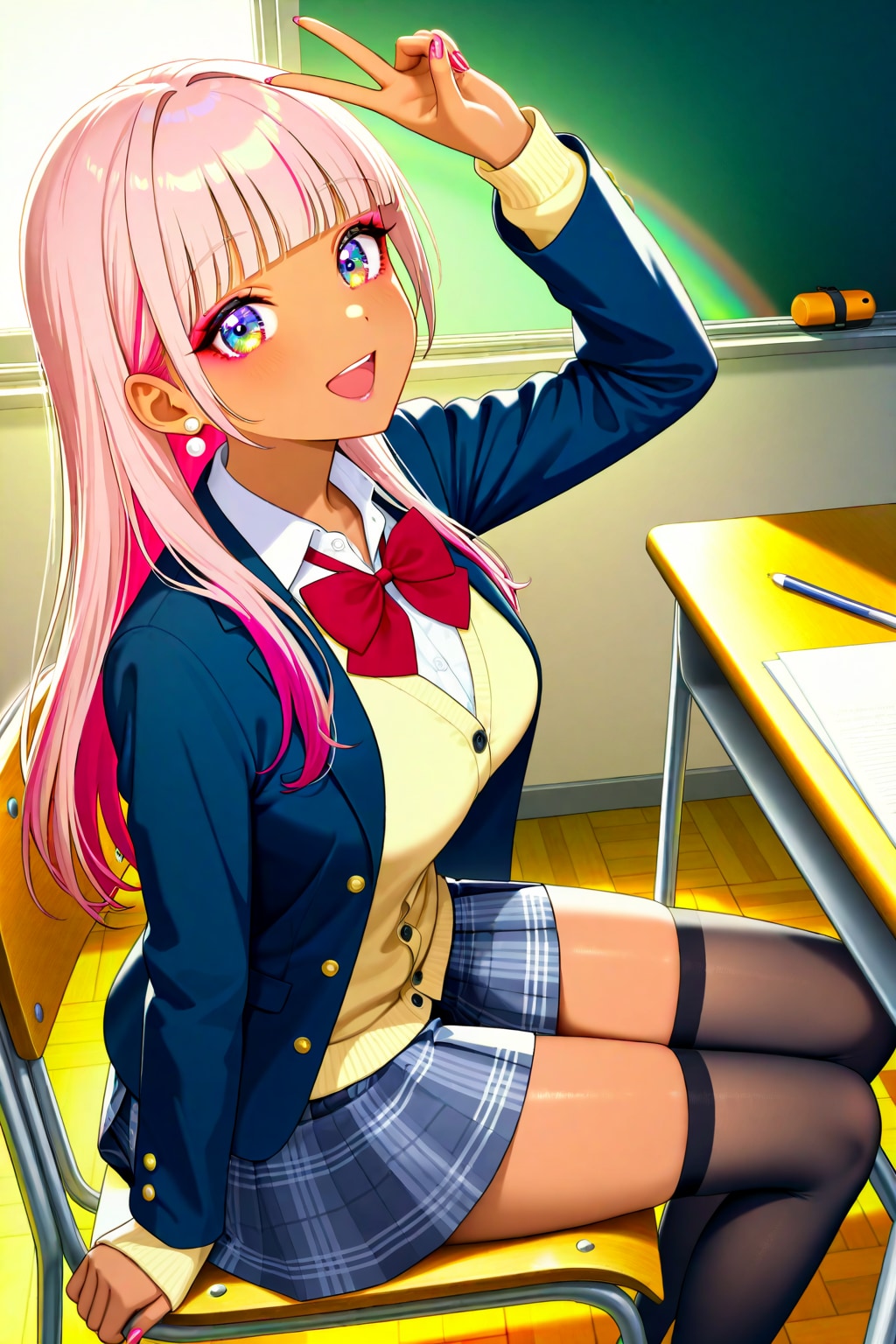 よその子マイちゃん