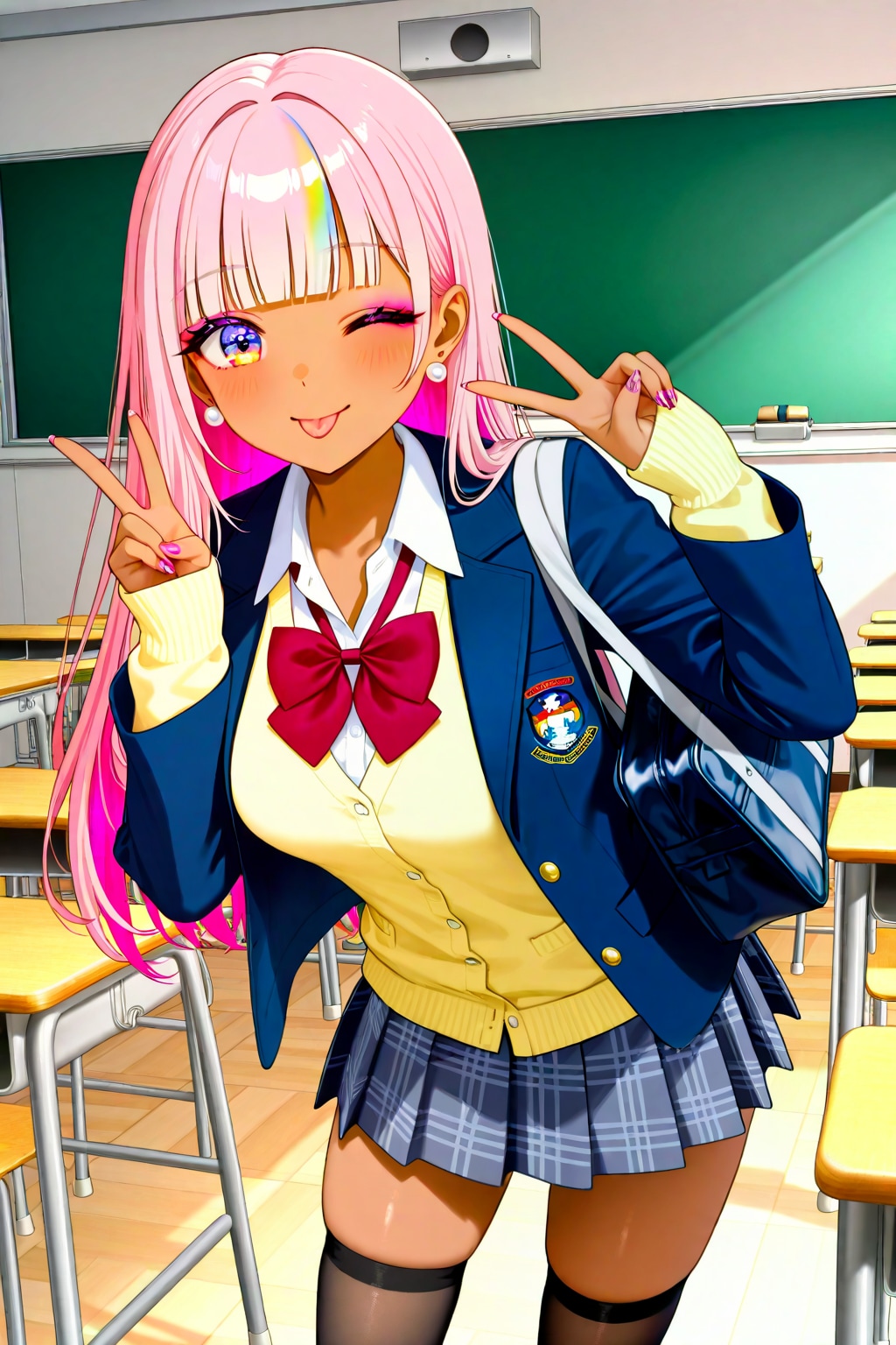 よその子マイちゃん