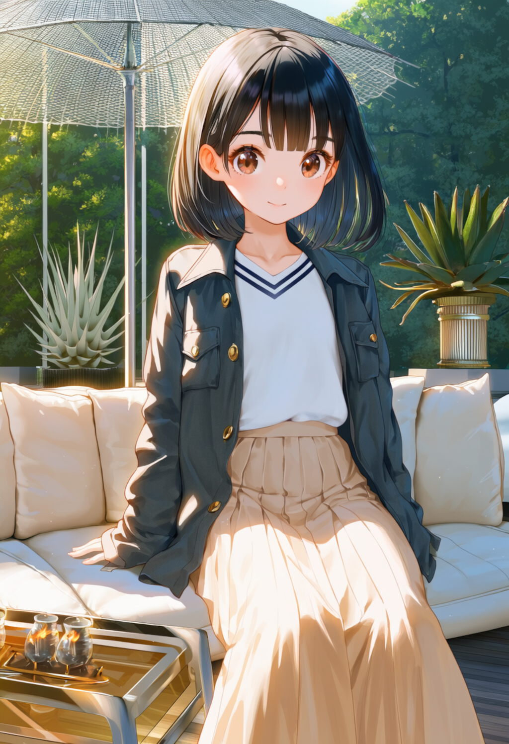 リゾートテラス