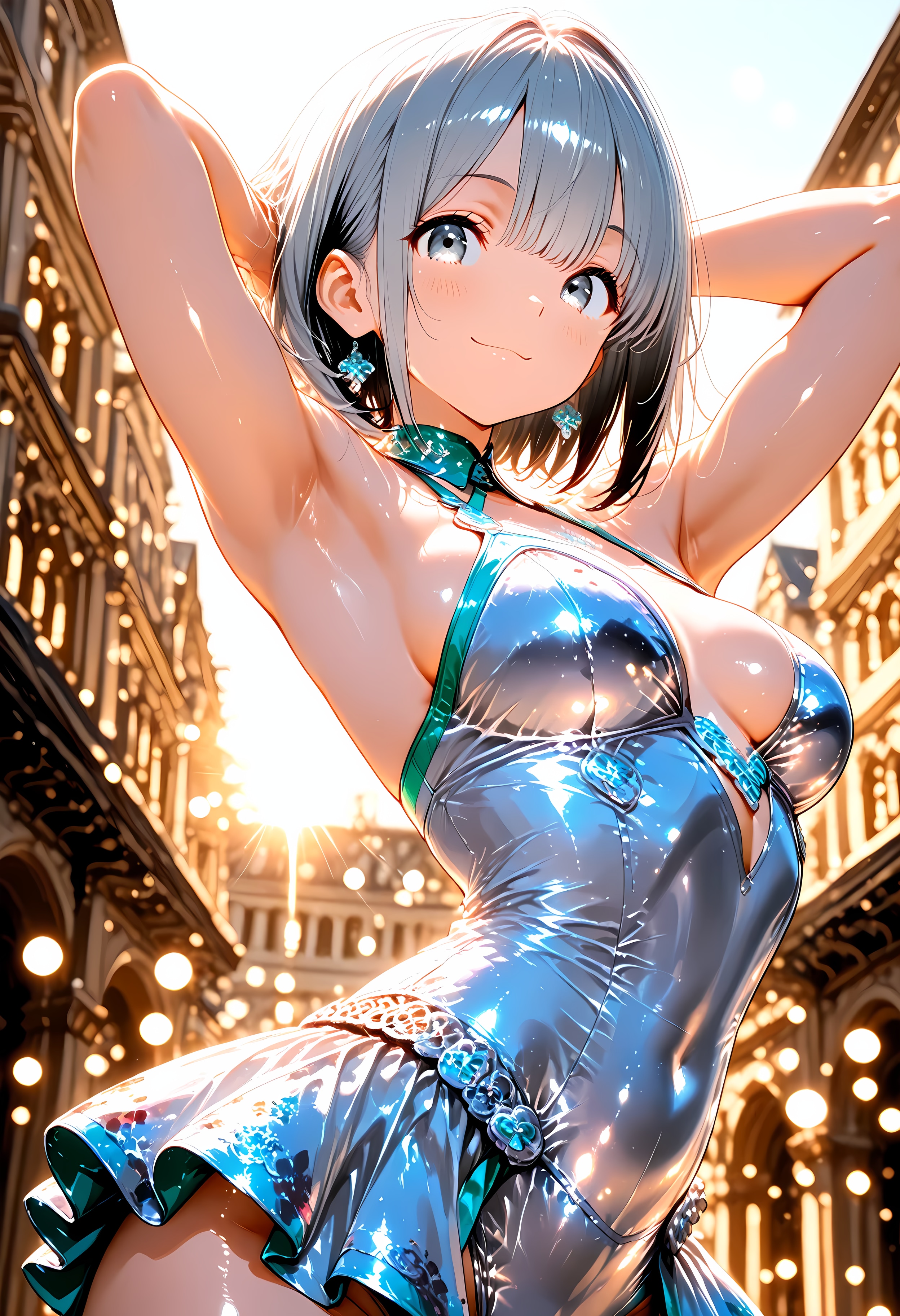 時代はアスリート体型モデル