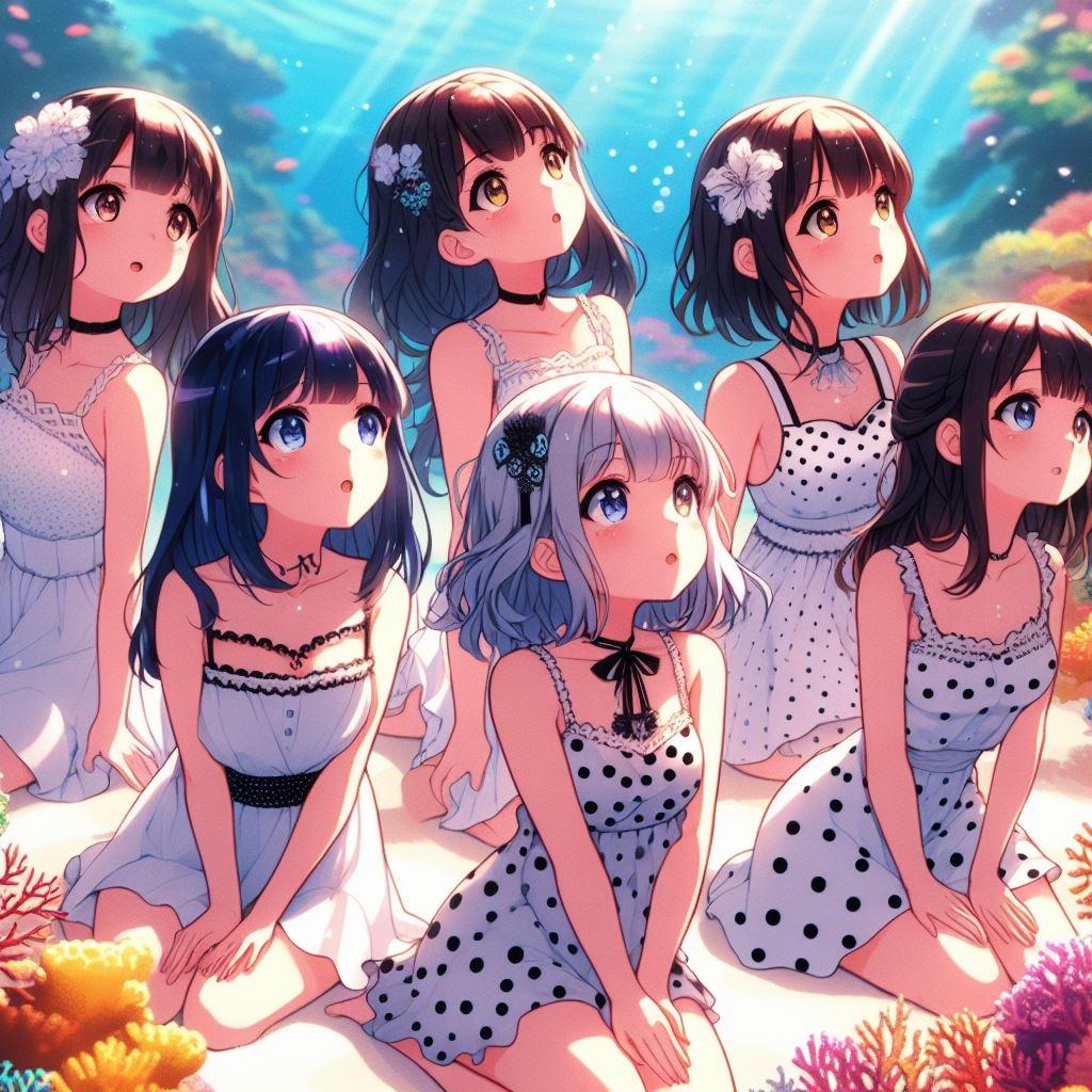 チンアナゴ ガールズ