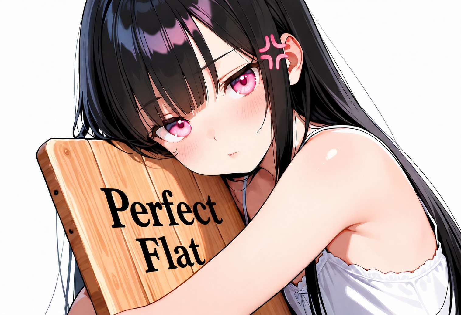 パーフェクトフラット