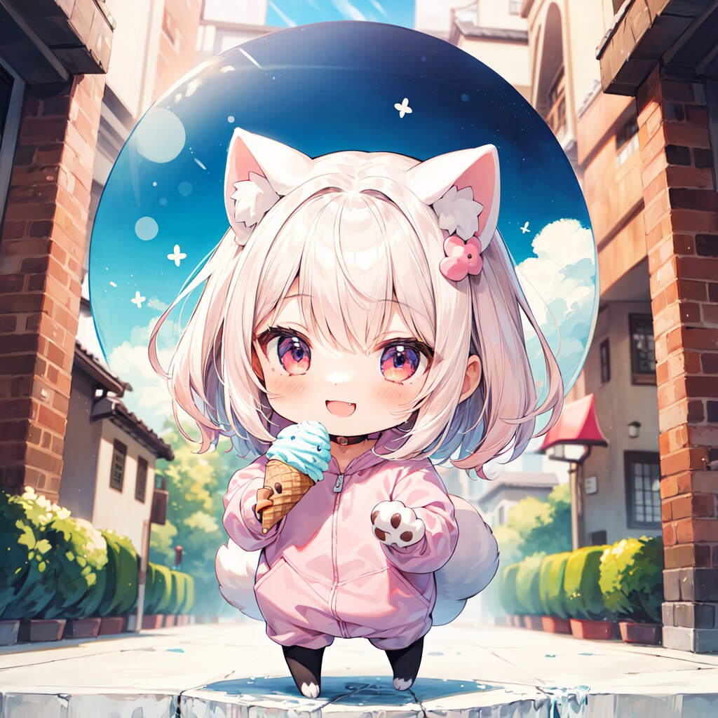 アイスクリーム