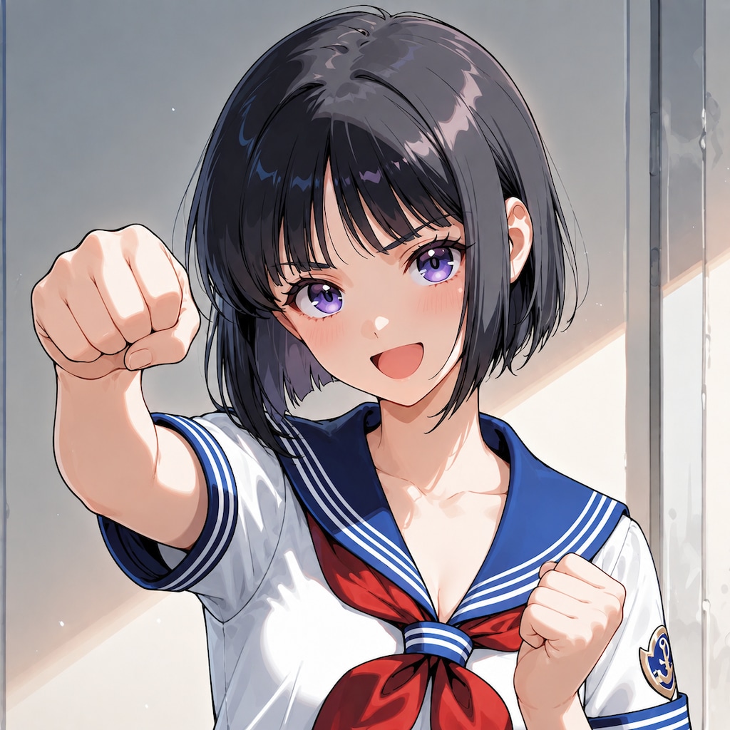 ファイトの日（5月１０日）