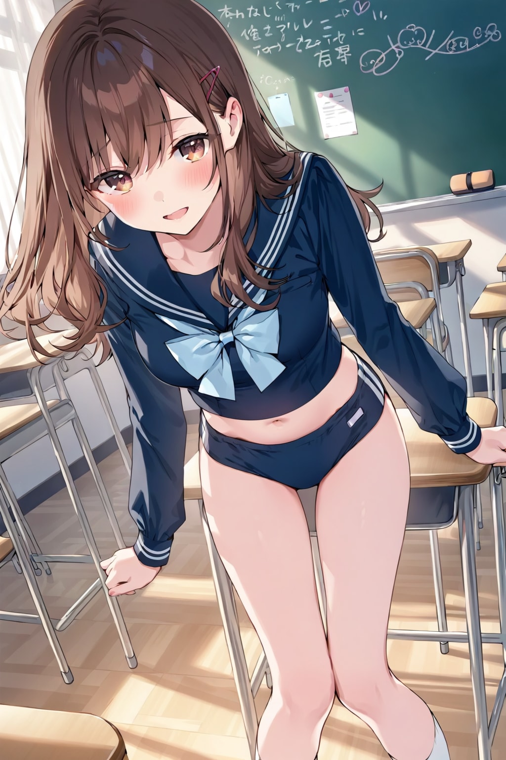 ぶるせら