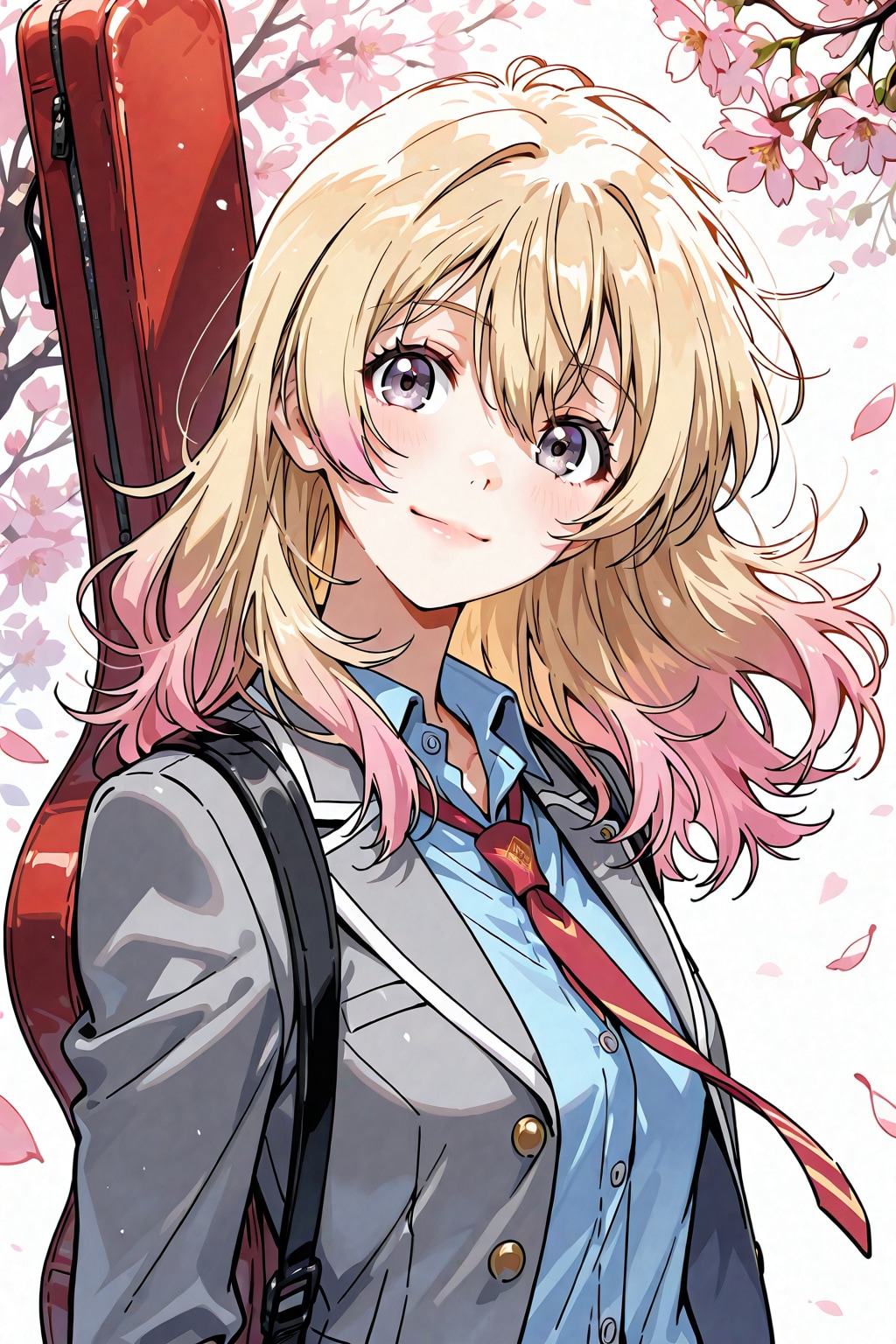 春が来る