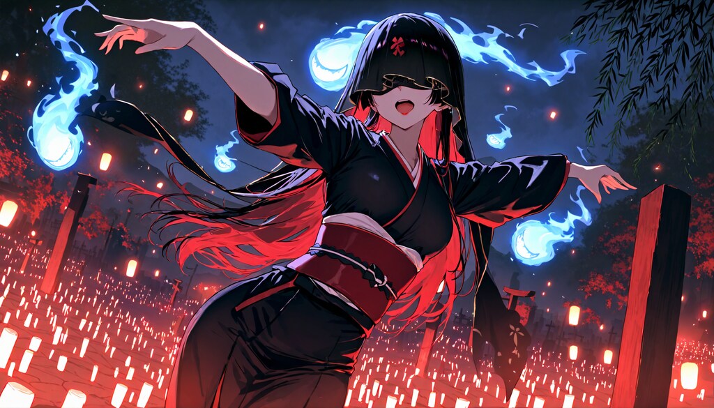 百物語 - 月ノ美兎 / にじさんじ