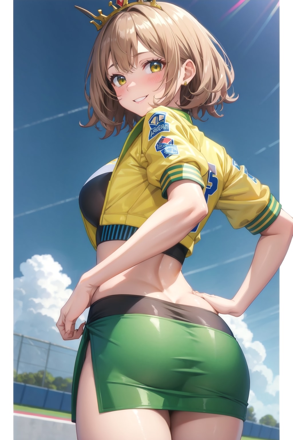 レースクイーン　09