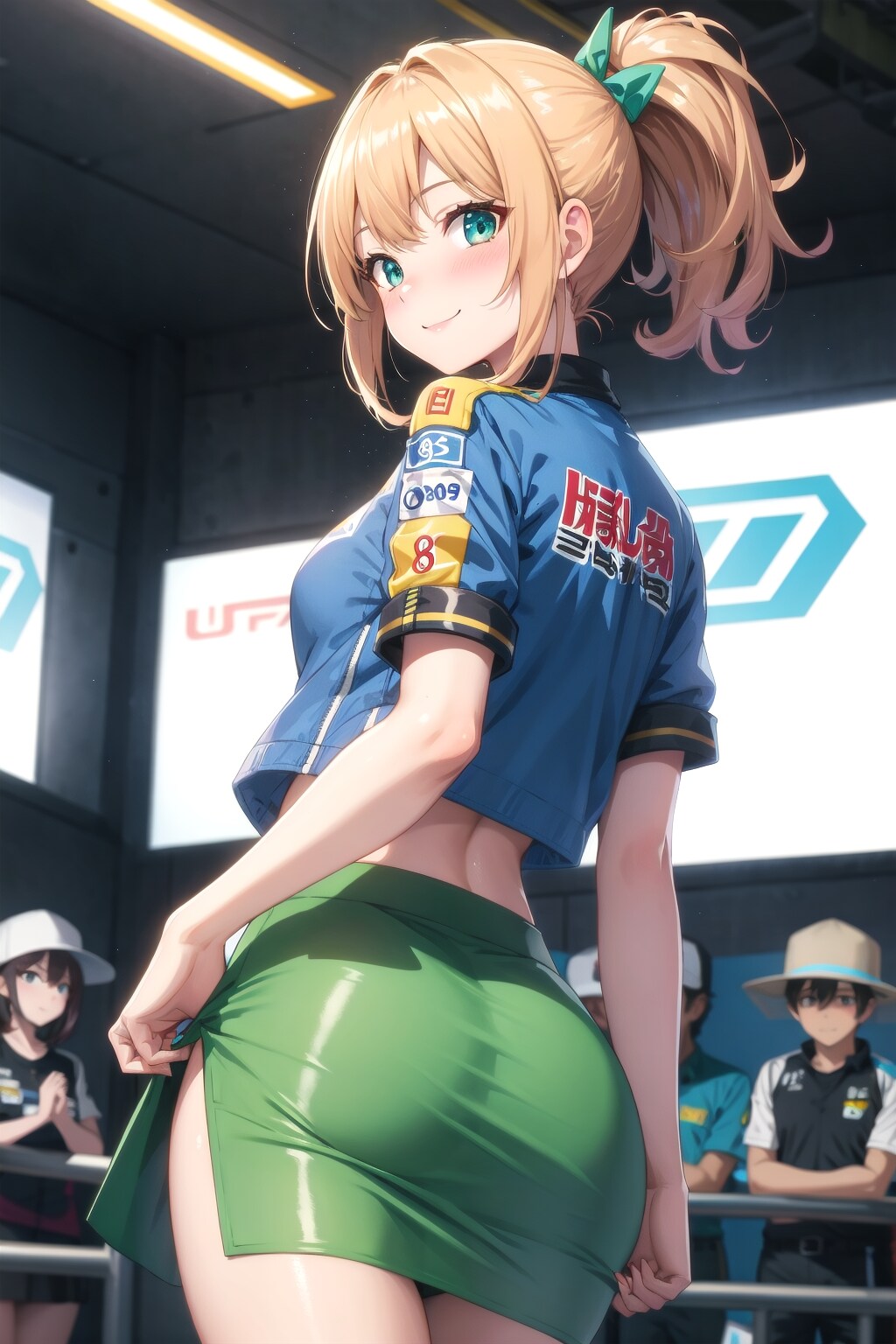 レースクイーン　09