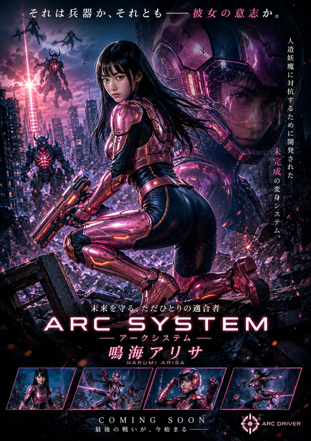 メタル系プロモーション
