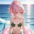 9枚）人魚・ケモ耳エルフさん② 2枚目