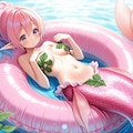 9枚）人魚・ケモ耳エルフさん② 8枚目