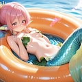 9枚）人魚・ケモ耳エルフさん② 6枚目