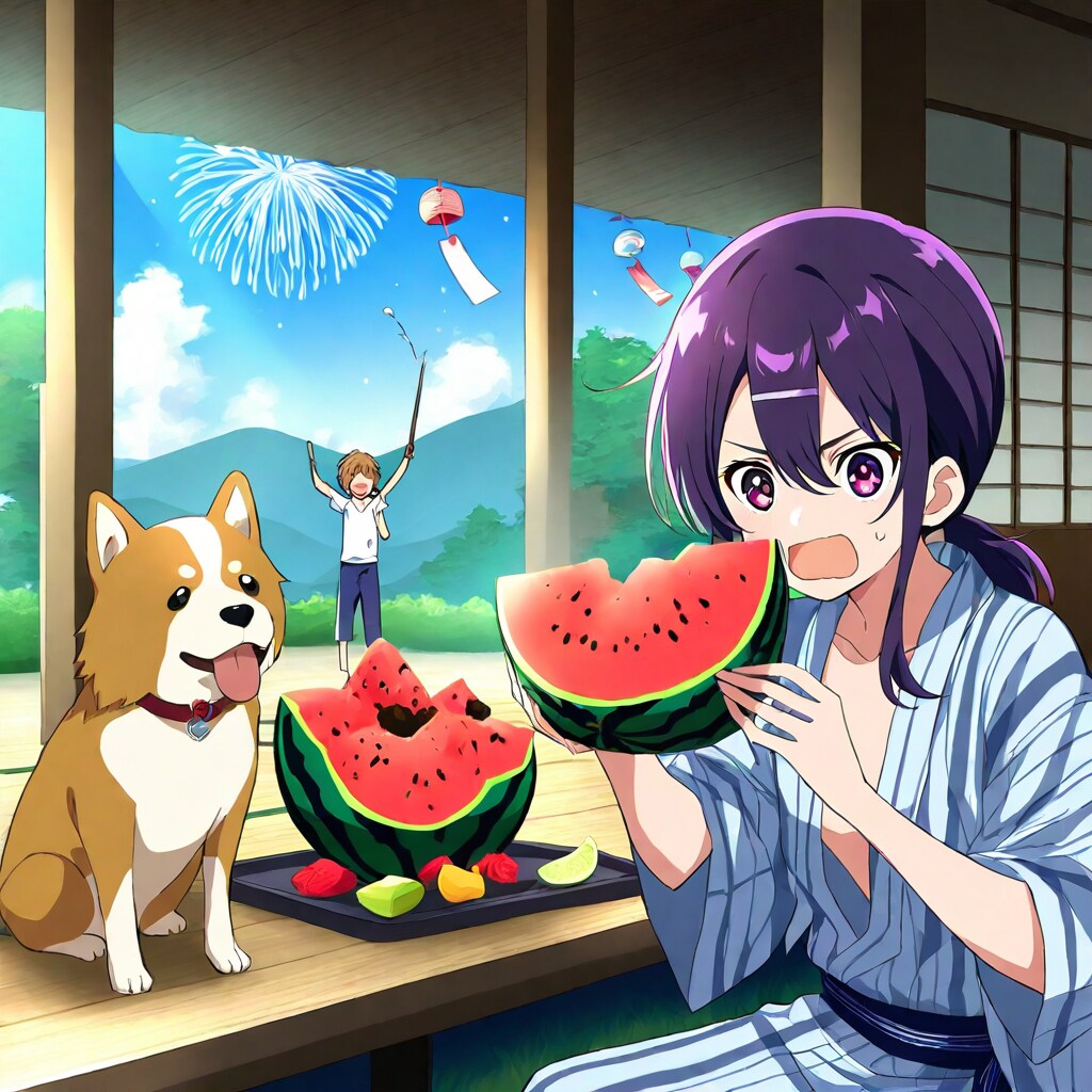 寝る前に作ってたやつ