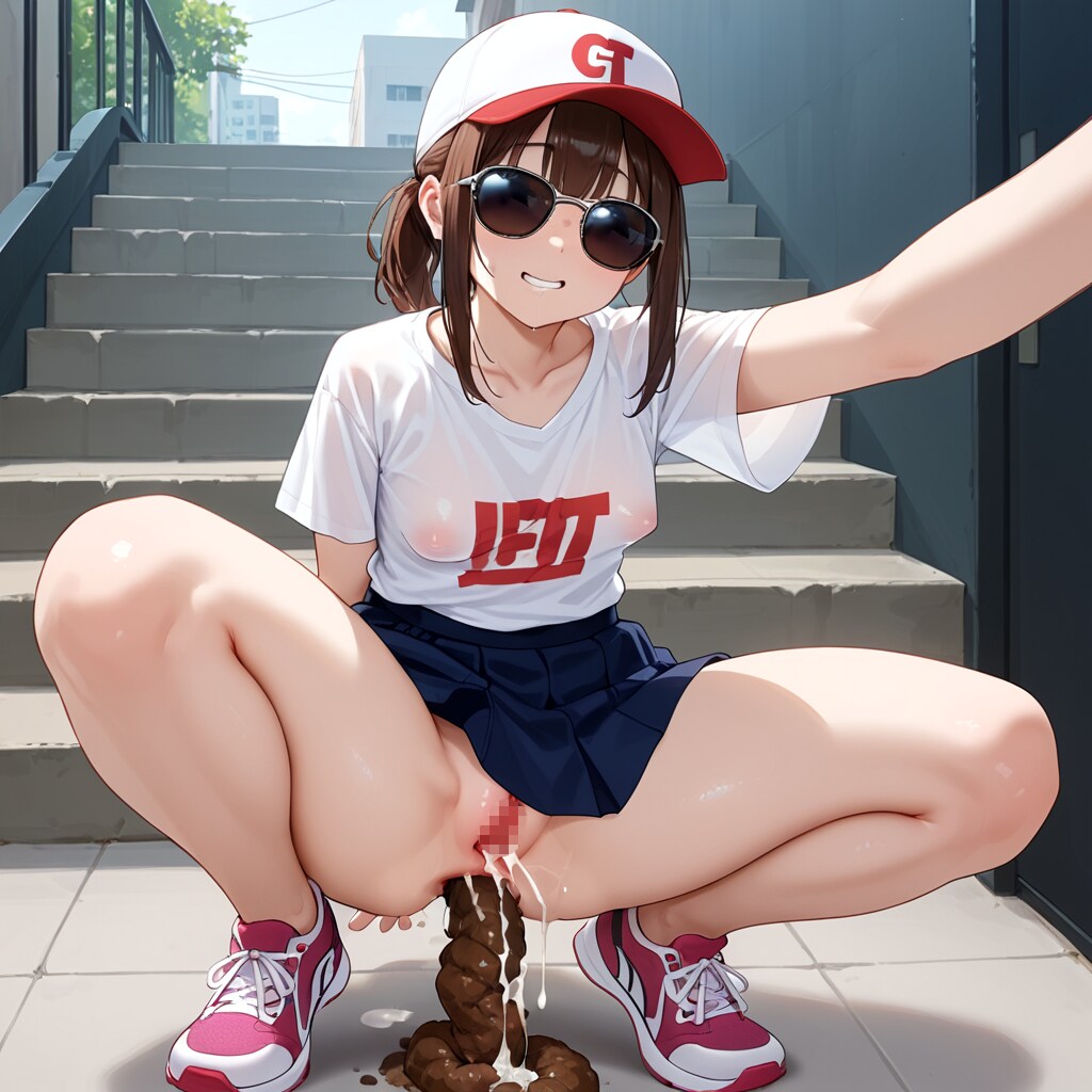 脱糞配信者