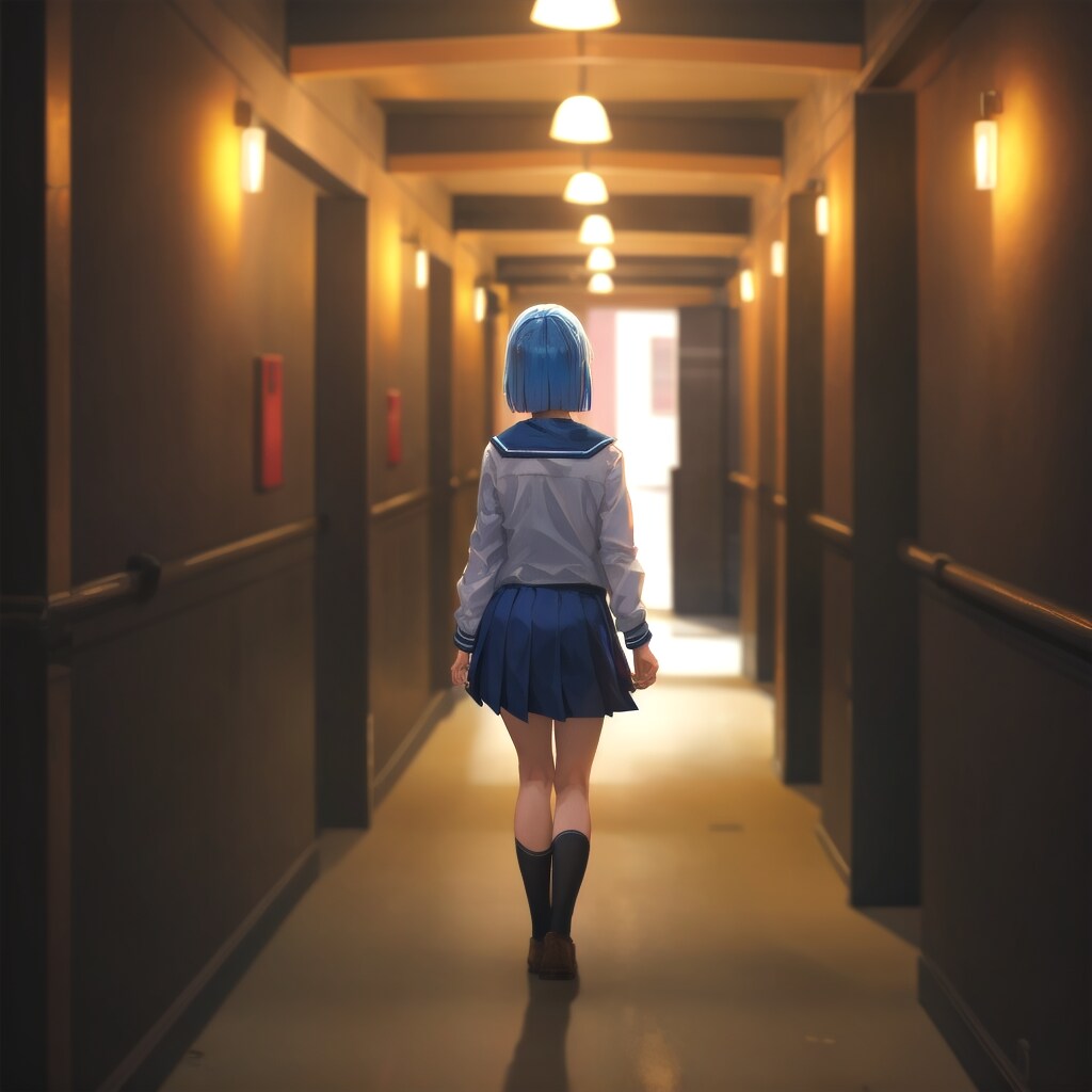 「振り返るな」