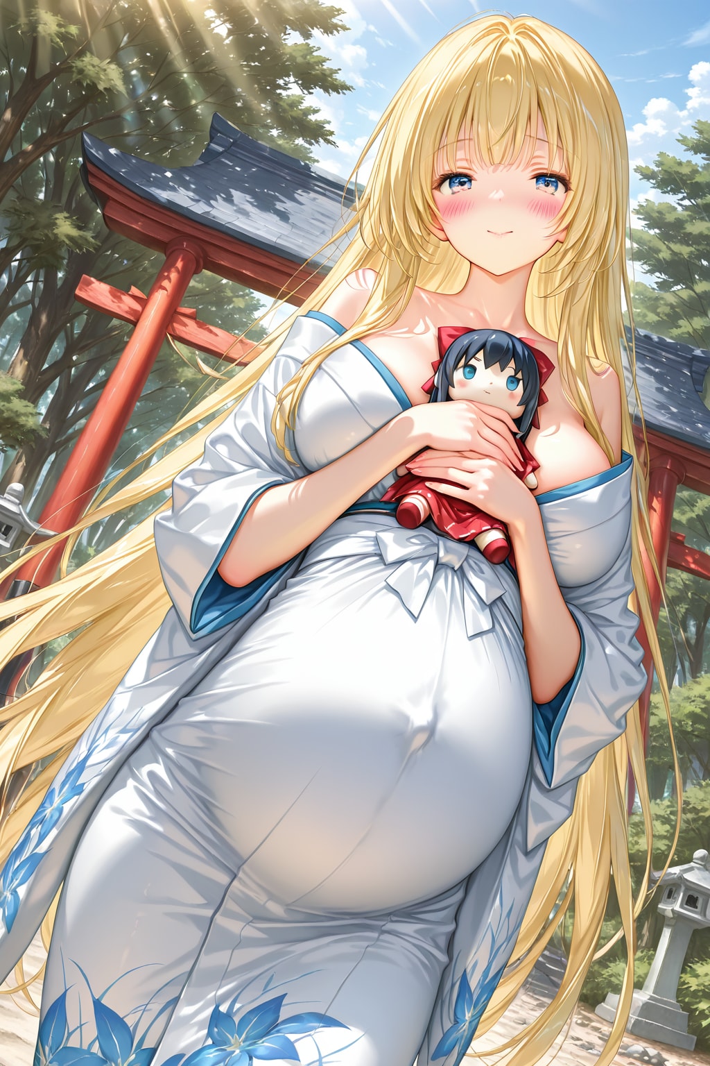 八百万の神 淡島神