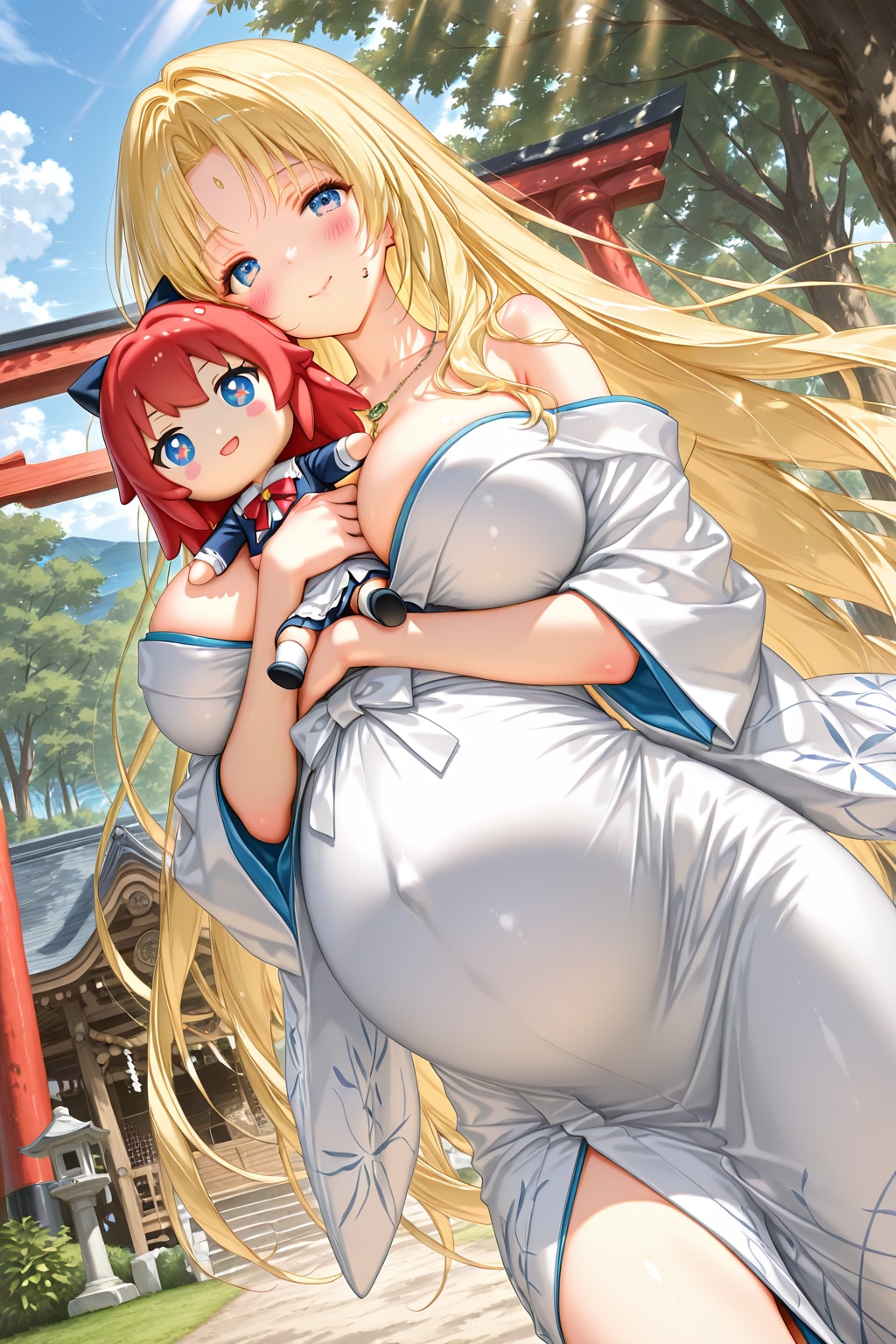 八百万の神 淡島神