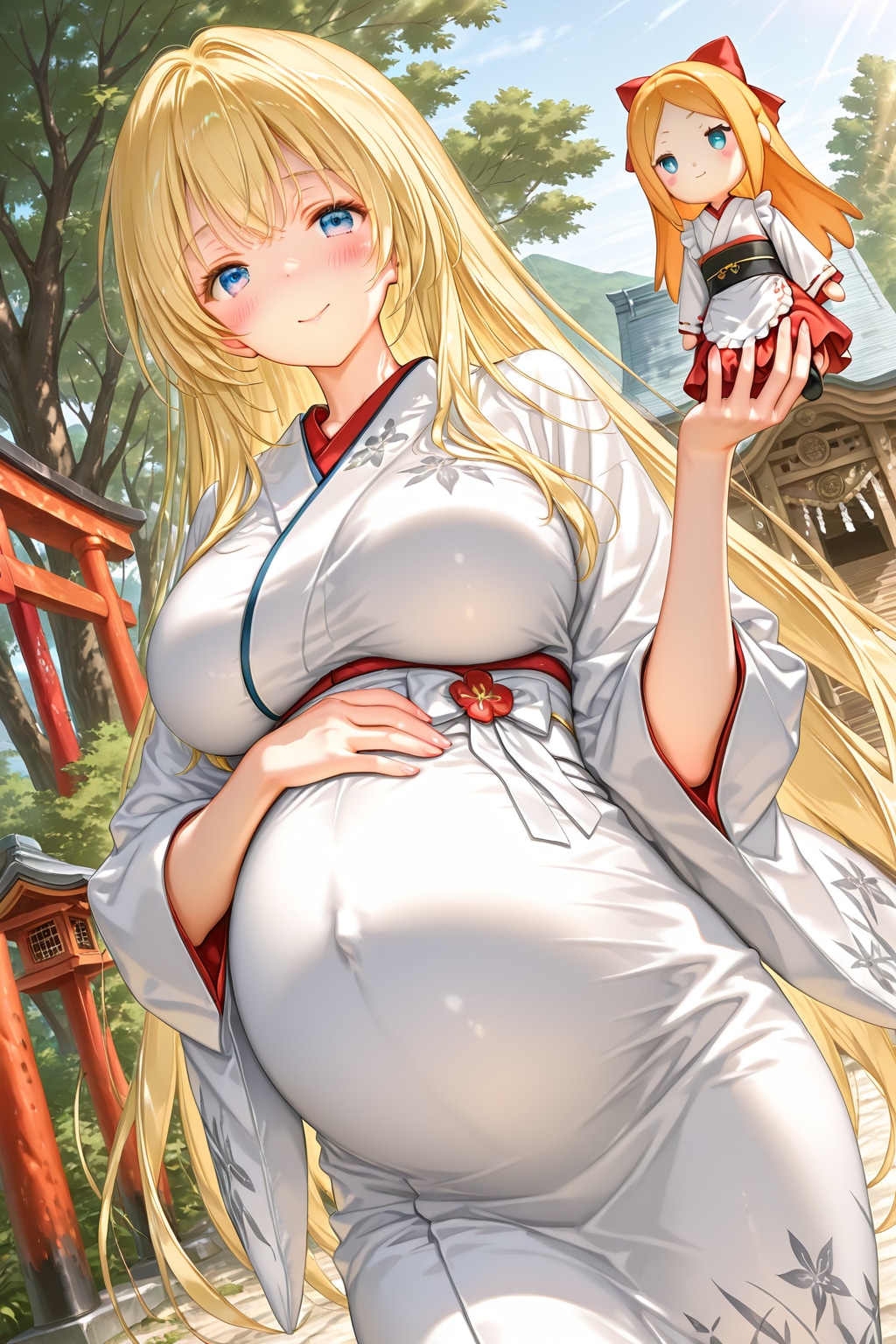 八百万の神 淡島神