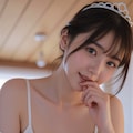 寝室の姫 2枚目