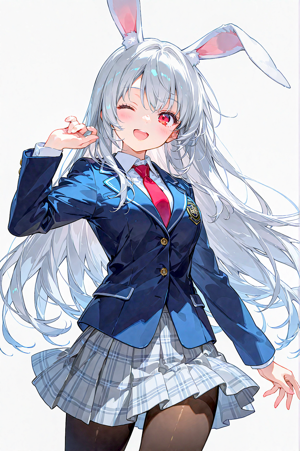 兎耳学園のみみちゃんさん🐰他己紹介 (for マルチビタミン さん)