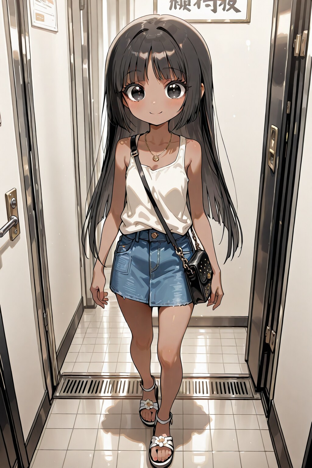 可愛いって言っていいよ