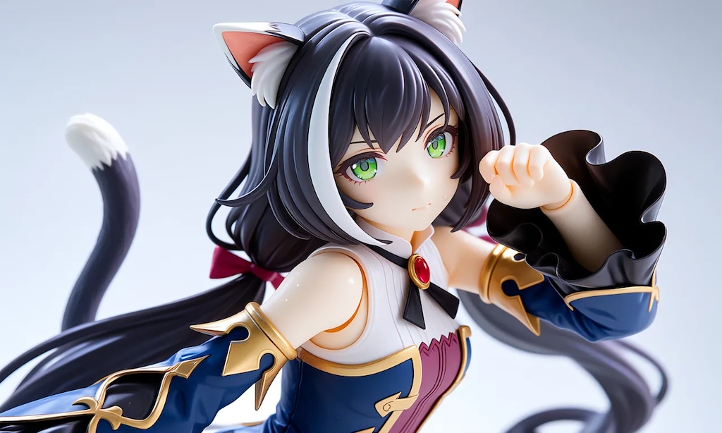 キャル(プリコネR)アクリルドールフィギュア