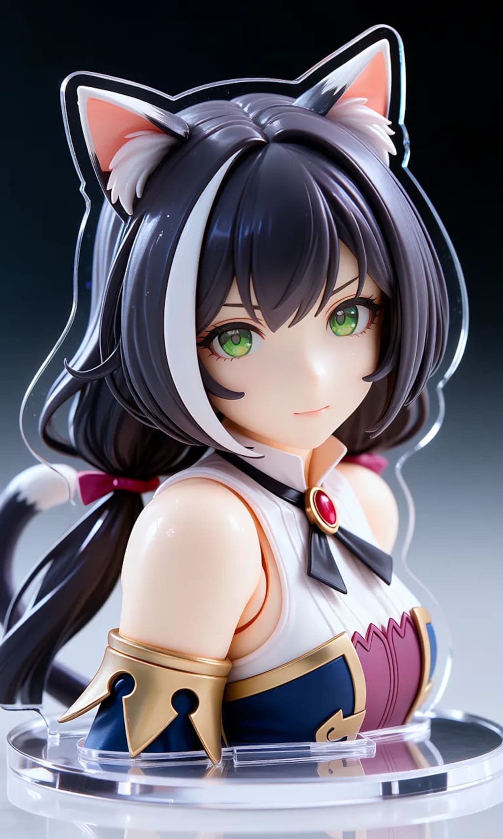 キャル(プリコネR)アクリルドールフィギュア