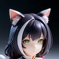 キャル(プリコネR)アクリルドールフィギュア 5枚目