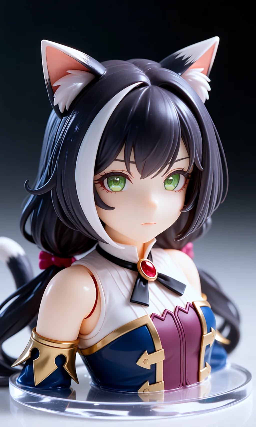 キャル(プリコネR)アクリルドールフィギュア
