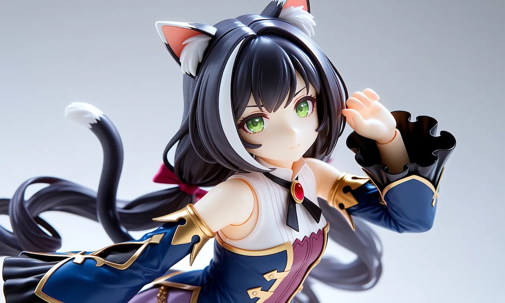 キャル(プリコネR)アクリルドールフィギュア