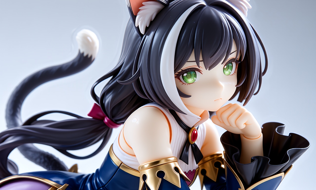 キャル(プリコネR)アクリルドールフィギュア