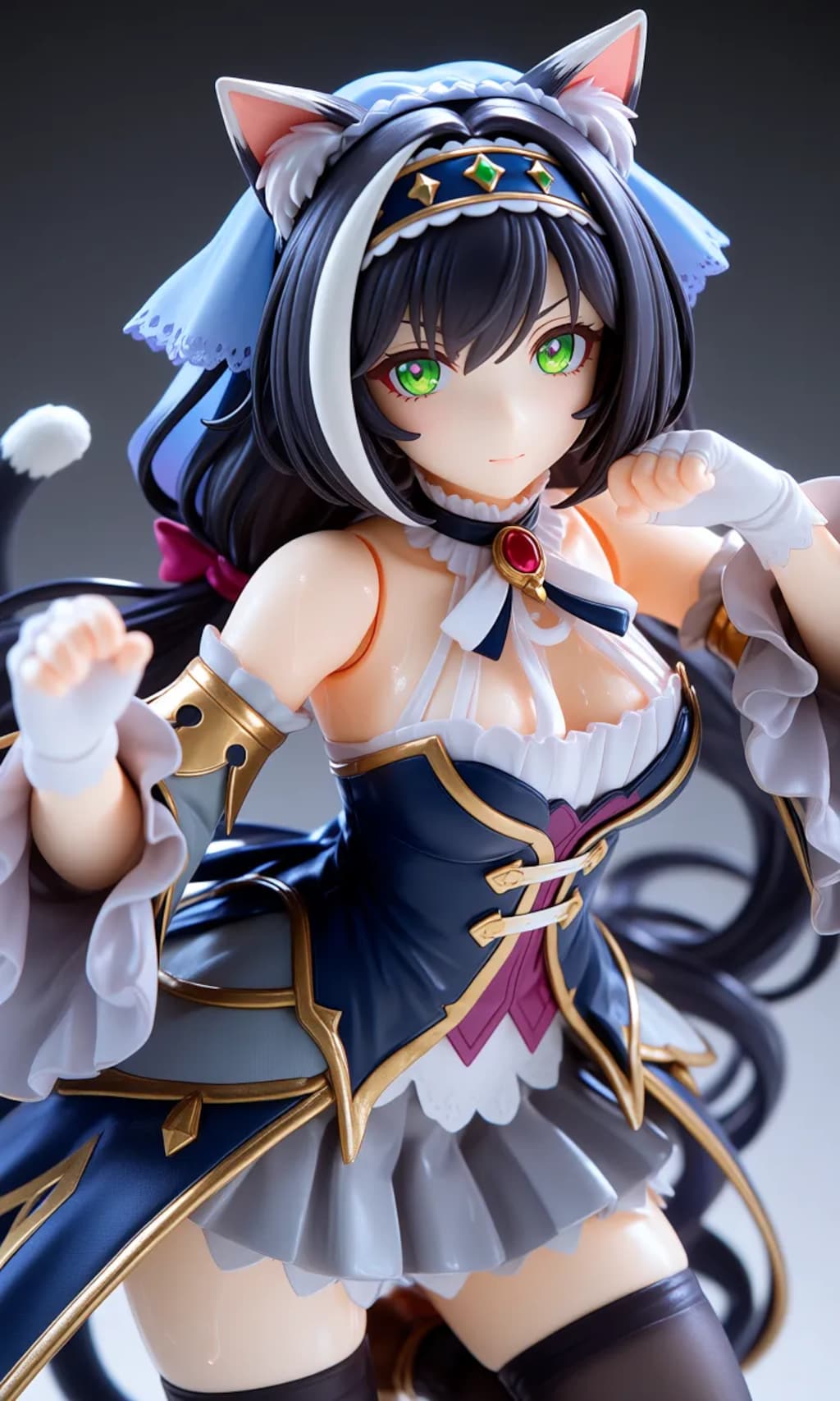 キャル(プリコネR)アクリルドールフィギュア