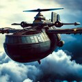 FF6飛空艇 3枚目