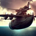 FF6飛空艇 12枚目