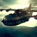 FF6飛空艇 7枚目