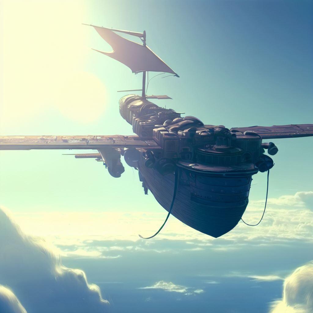 FF6飛空艇