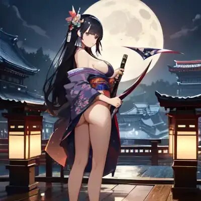 妓女の怨念