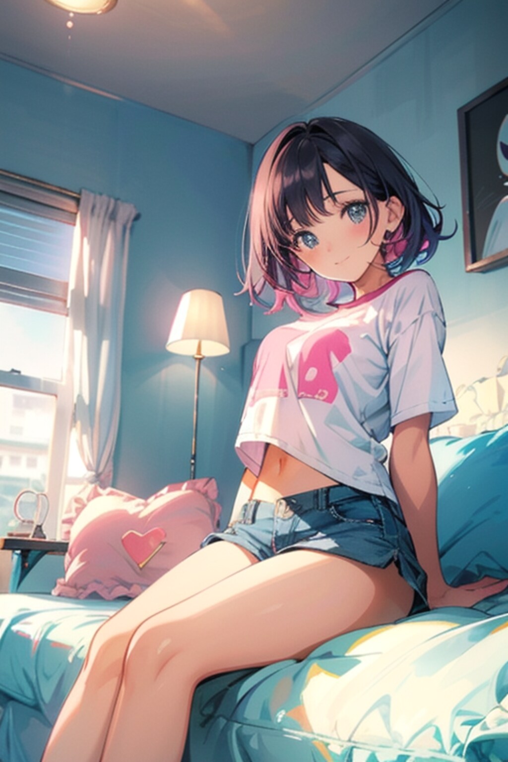 わが家へようこそ