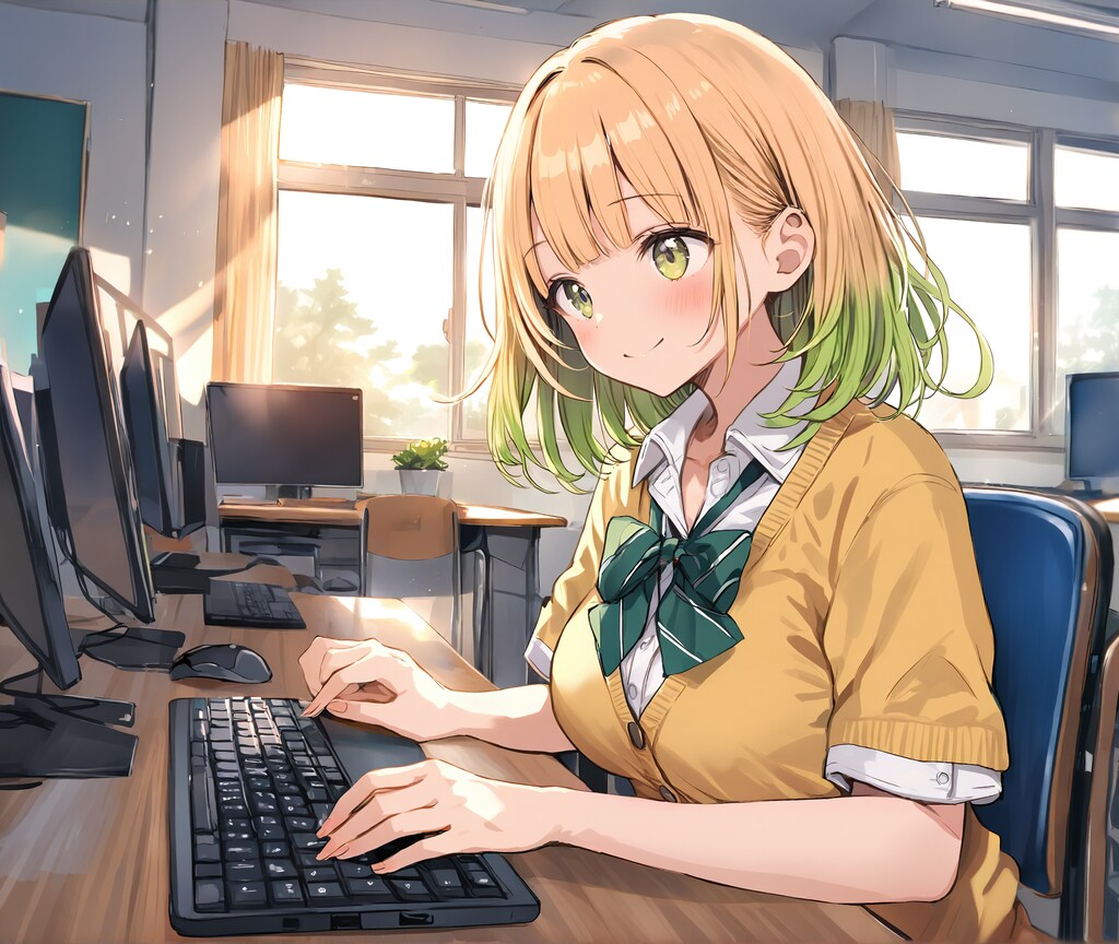 生徒会のお仕事