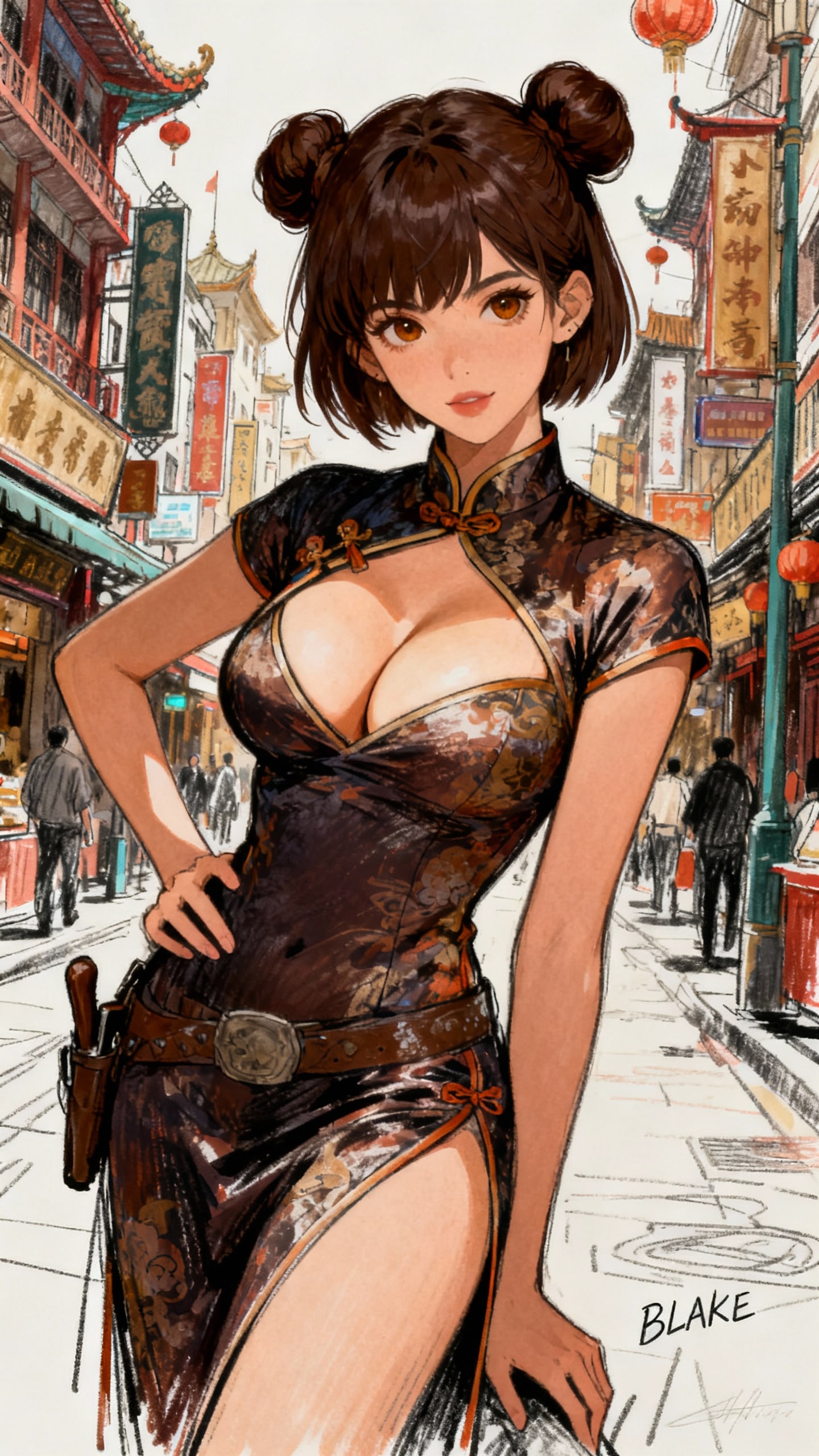 Seedream てすと | の人気AIイラスト・グラビア