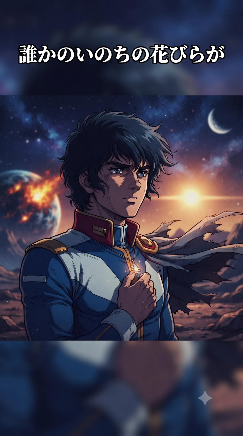アニソンの歌詞で画像生成 その4