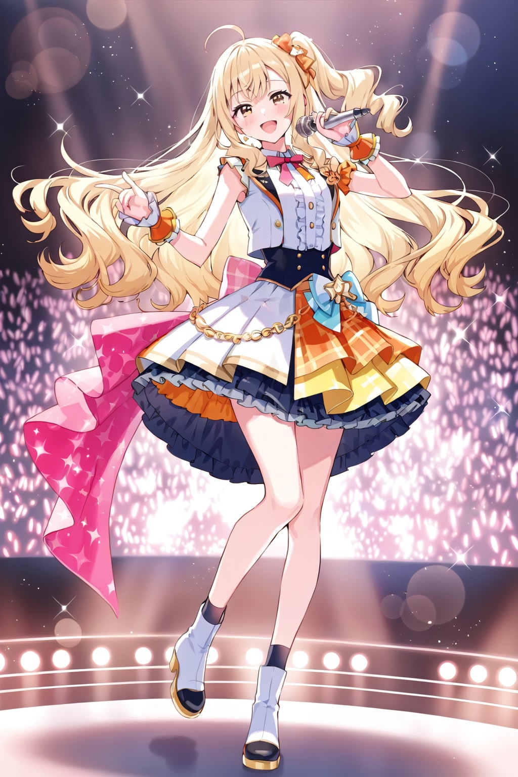 私は、アイドル❤