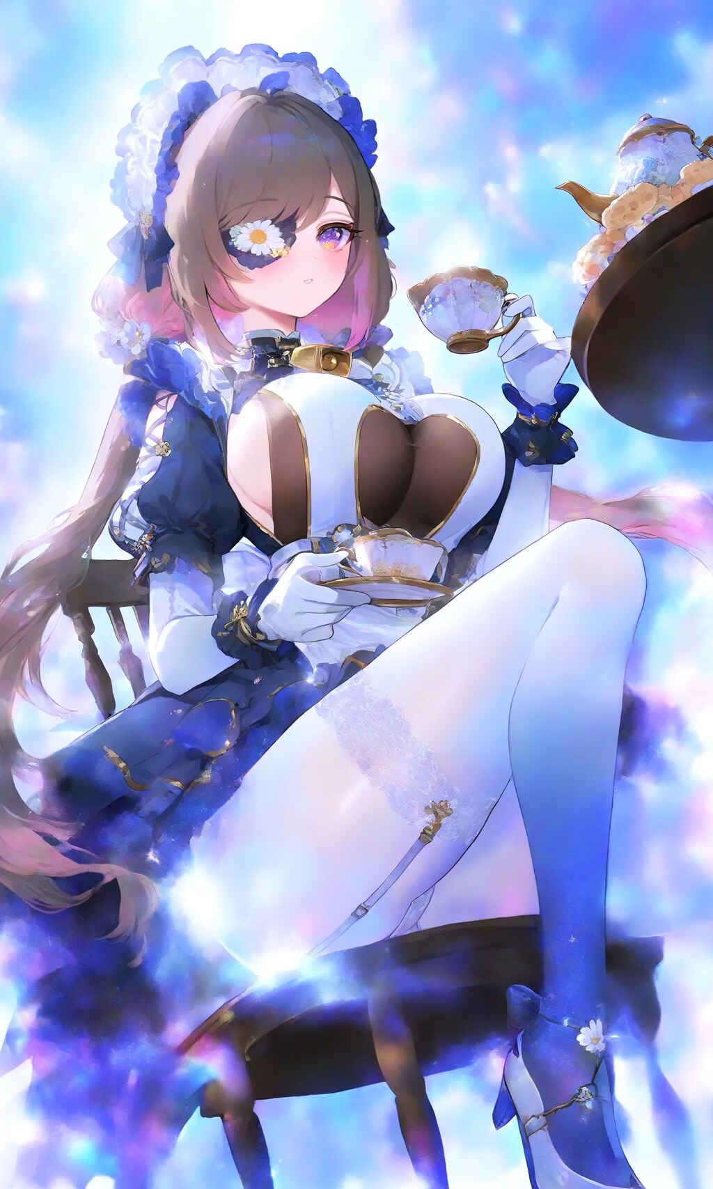 エステルの休息