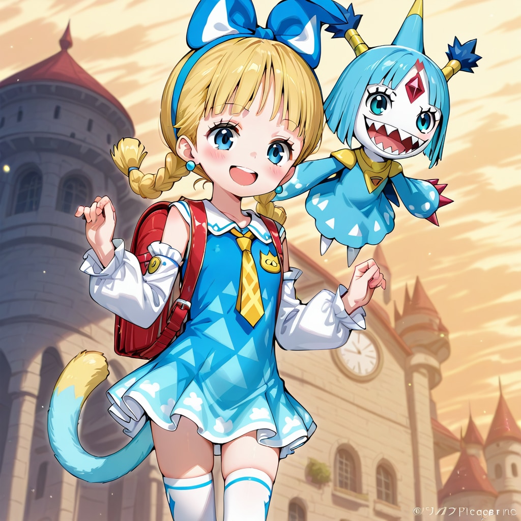 女の子 | の人気AIイラスト・グラビア