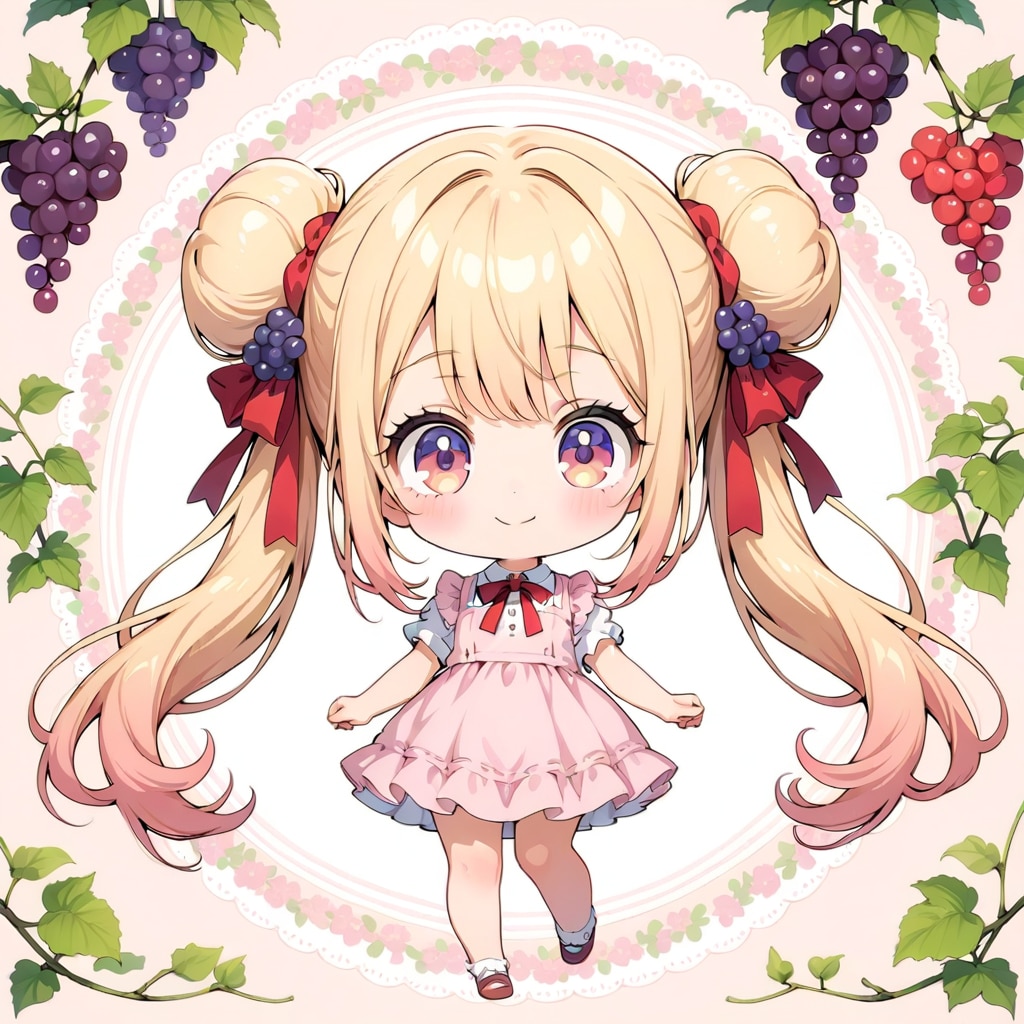 ブドウ狩