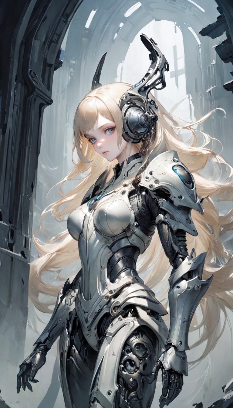 パワードスーツ | の人気AIイラスト・グラビア