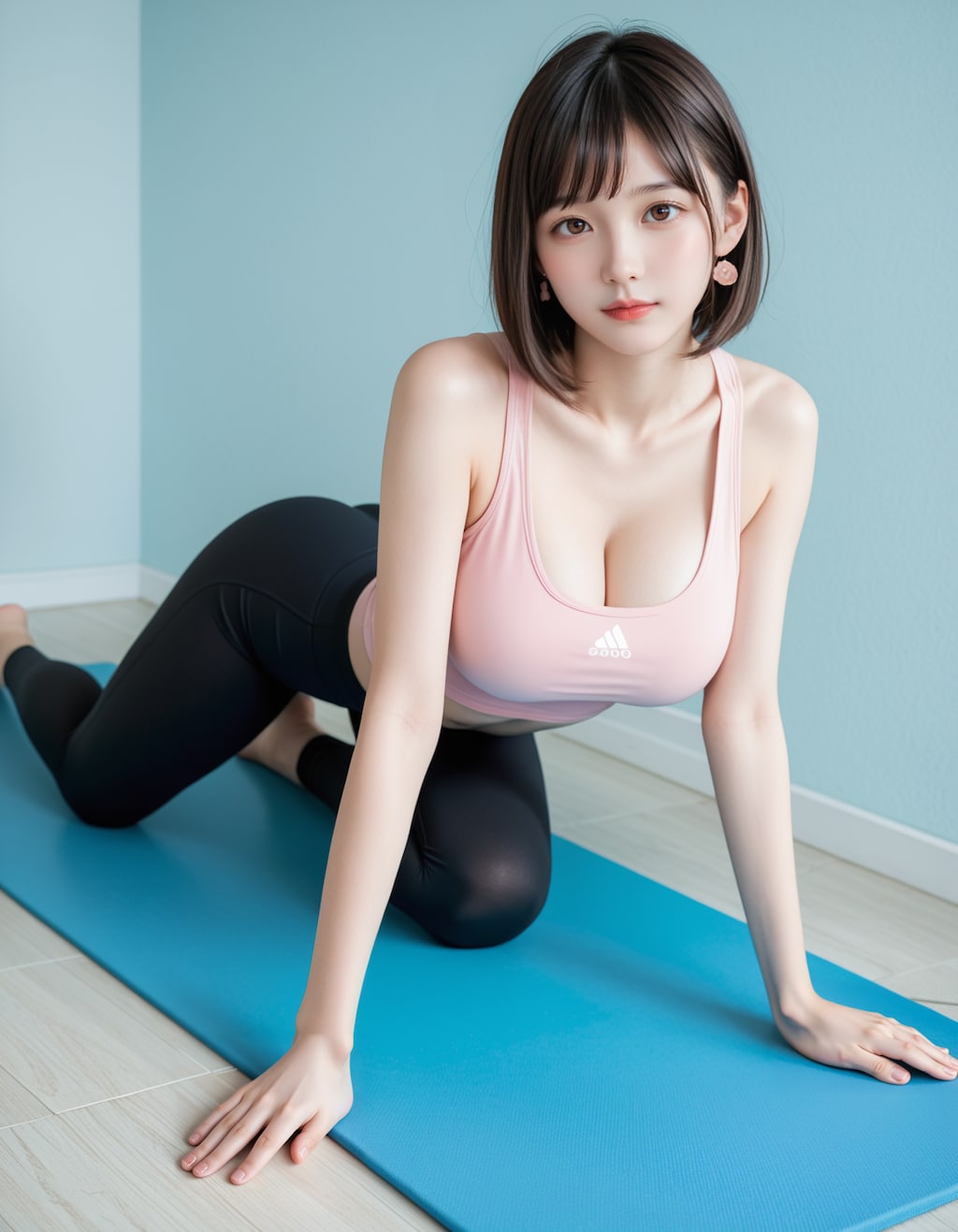 ヨガインストラクター